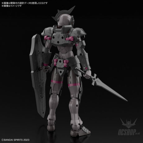 1/144 30 Minutes Fantasy 30MF 02 Rosan Knight Scale Model Kits