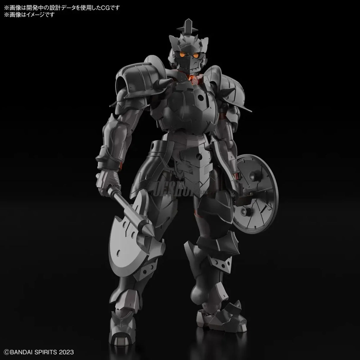 1/144 30 Minutes Fantasy 30MF 04 Rosan Fighter Scale Model Kits