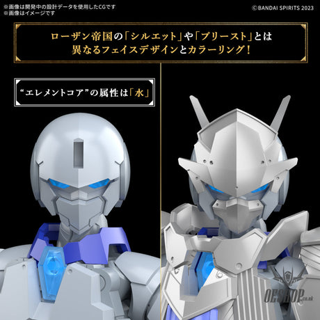 1/144 30 Minutes Fantasy 30MF 05 Liber Priest Scale Model Kits