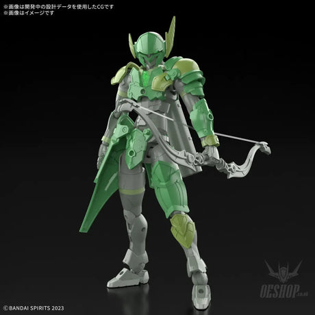 1/144 30 Minutes Fantasy 30MF 07 Liber Archer Scale Model Kits