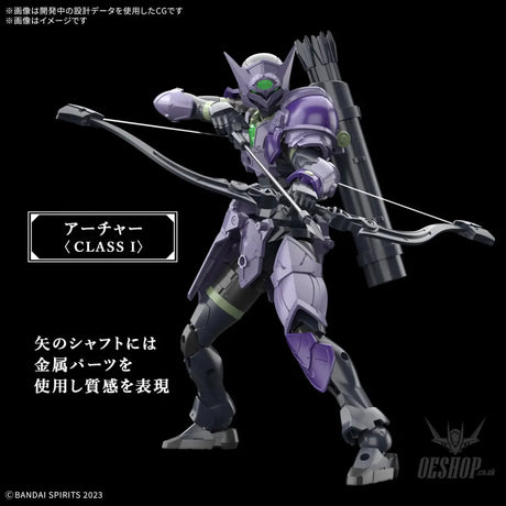 1/144 30 Minutes Fantasy 30MF 08 Rozan Archer Scale Model Kits