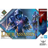 1/144 30 Minutes Fantasy 30MF xx Liber Assassin - Scale Model Kits