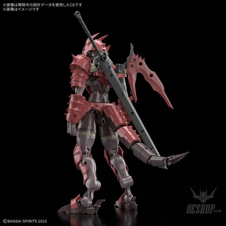 1/144 30 Minutes Fantasy 30MF 15 Dragonia Knight - Scale Model Kits