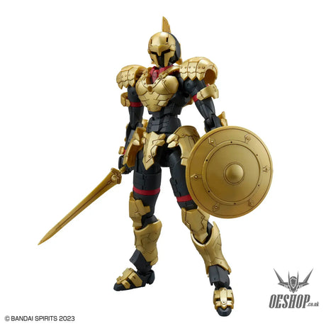 1/144 30 Minutes Fantasy 30MF xx Liber Swordman - Scale Model Kits