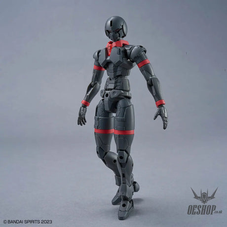 1/144 30 Minutes Fantasy 30MF xx Liber Swordman - Scale Model Kits