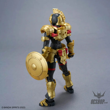 1/144 30 Minutes Fantasy 30MF xx Liber Swordman - Scale Model Kits
