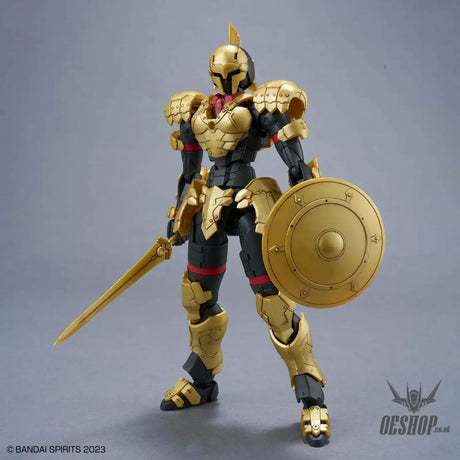 1/144 30 Minutes Fantasy 30MF xx Liber Swordman - Scale Model Kits