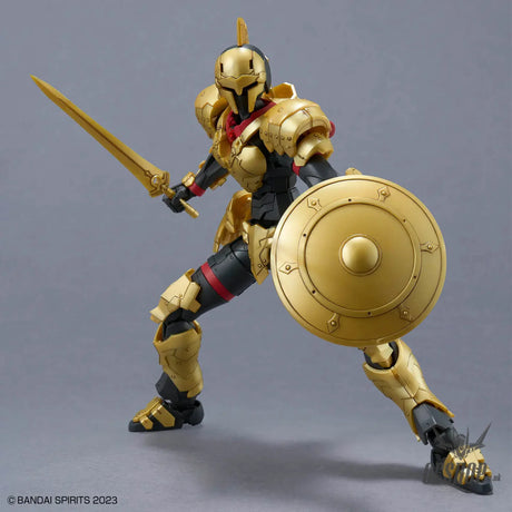 1/144 30 Minutes Fantasy 30MF xx Liber Swordman - Scale Model Kits