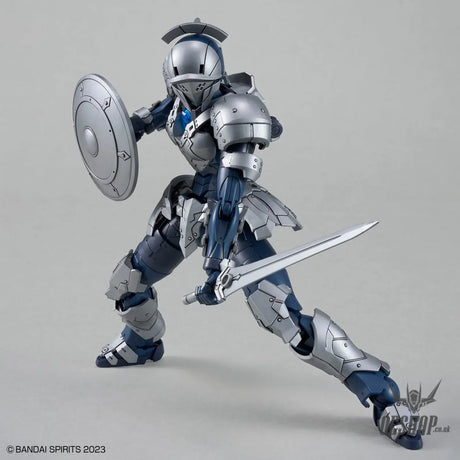 1/144 30 Minutes Fantasy 30MF xx Rosan Swordman - Scale Model Kits