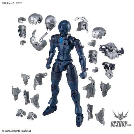 1/144 30 Minutes Fantasy 30MF xx Rosan Swordman - Scale Model Kits