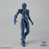 1/144 30 Minutes Fantasy 30MF xx Rosan Swordman - Scale Model Kits