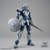 1/144 30 Minutes Fantasy 30MF xx Rosan Swordman - Scale Model Kits