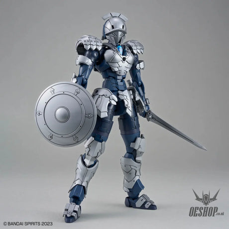 1/144 30 Minutes Fantasy 30MF xx Rosan Swordman - Scale Model Kits
