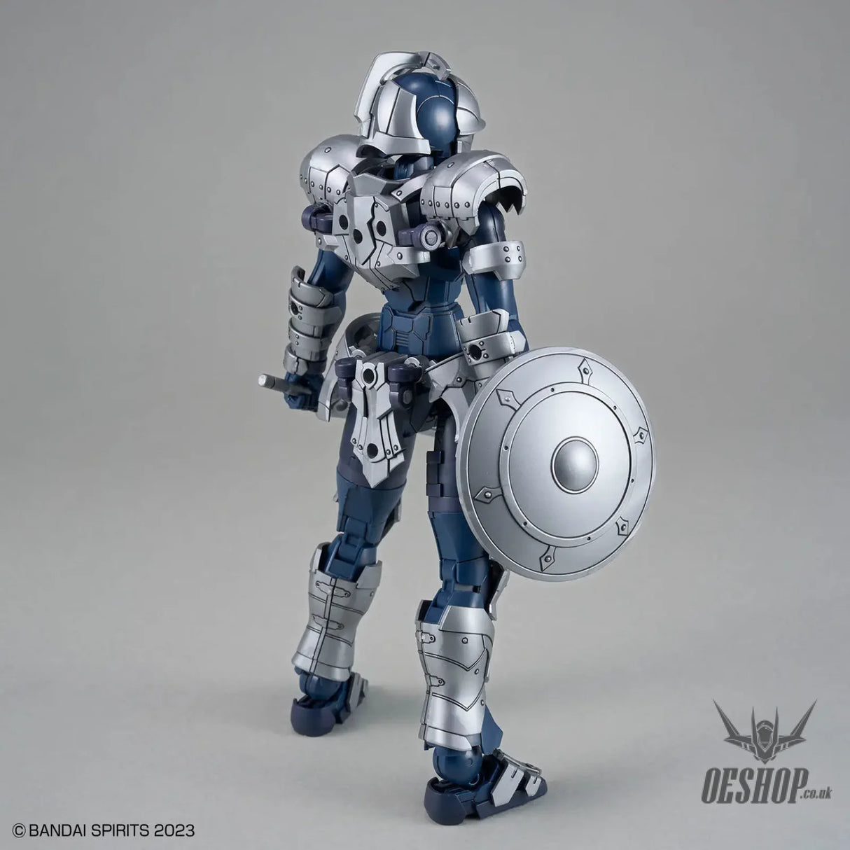 1/144 30 Minutes Fantasy 30MF xx Rosan Swordman - Scale Model Kits