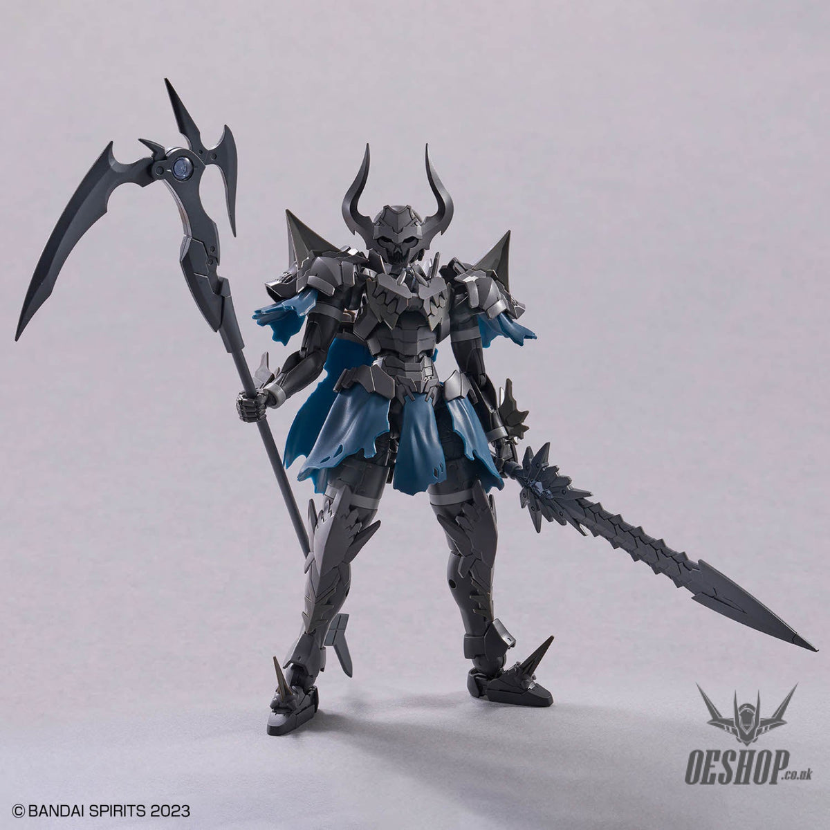 1/144 30 Minutes Fantasy 30MF xx Nekros Knight - Scale Model Kits