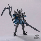 1/144 30 Minutes Fantasy 30MF xx Nekros Knight - Scale Model Kits