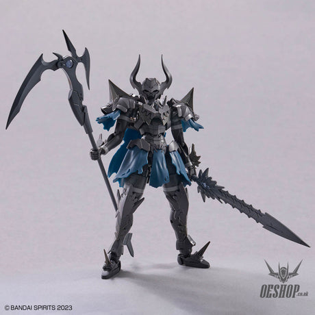1/144 30 Minutes Fantasy 30MF xx Nekros Knight - Scale Model Kits