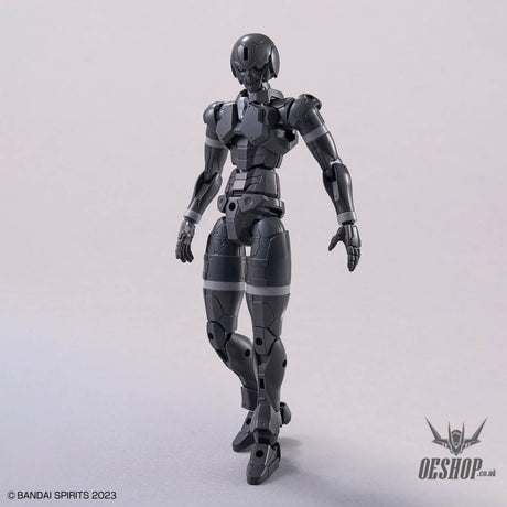 1/144 30 Minutes Fantasy 30MF xx Nekros Knight - Scale Model Kits