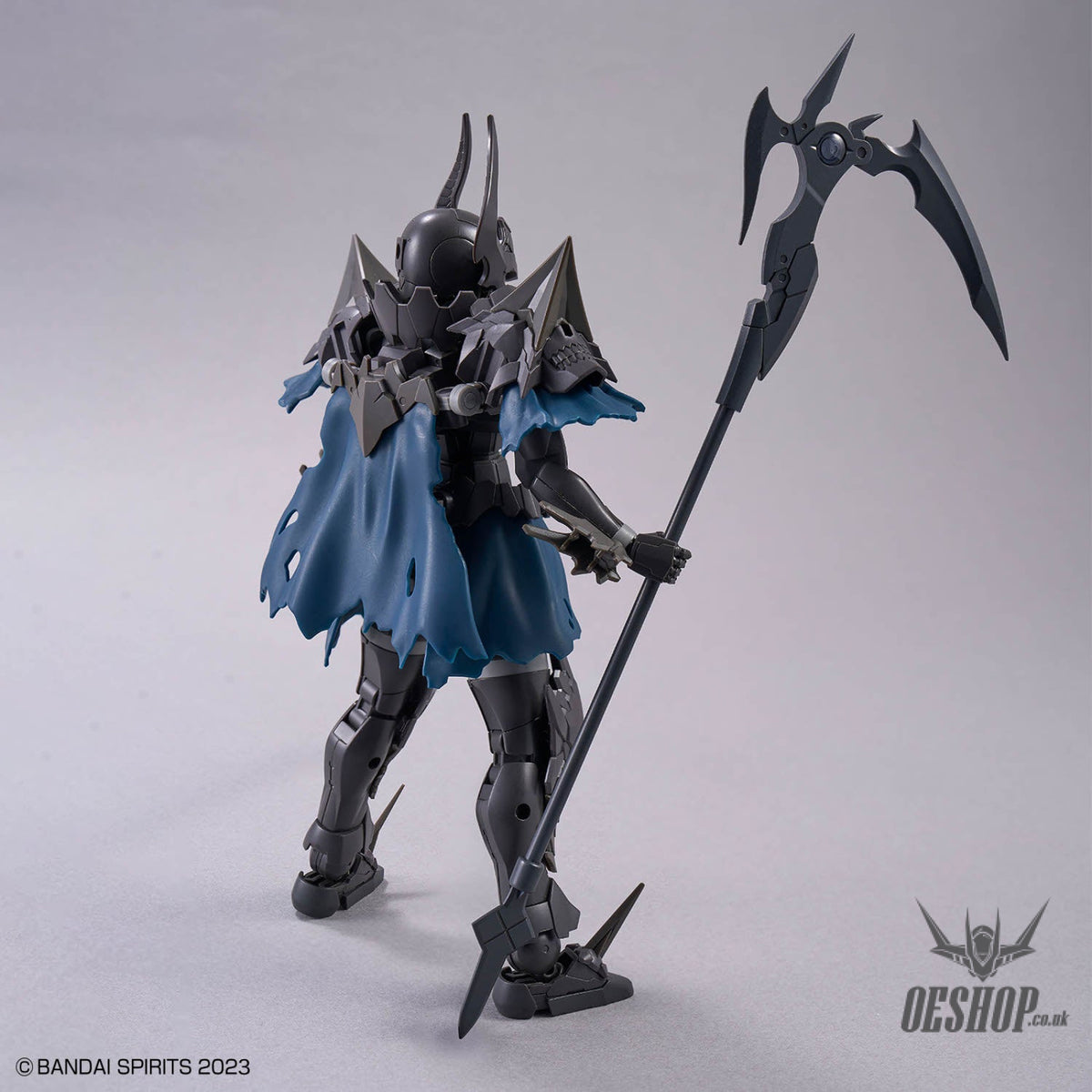 1/144 30 Minutes Fantasy 30MF xx Nekros Knight - Scale Model Kits