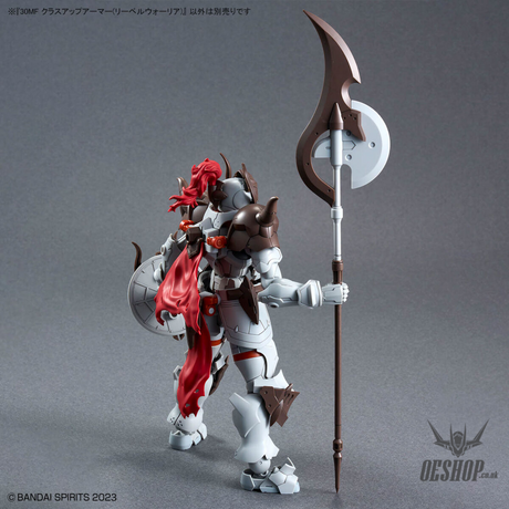 1/144 30 Minutes Fantasy 30MF A-05 Class Up Armor (Liber Warrior) Scale Model Kits