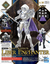 1/144 30 Minutes Fantasy 30MF A-14 Class Up Armor (Liber Enchanter) Scale Model Kits