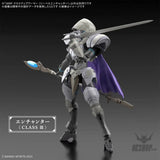 1/144 30 Minutes Fantasy 30MF A-14 Class Up Armor (Liber Enchanter) Scale Model Kits