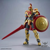 1/144 30 Minutes Fantasy 30MF A-xx Class Up Armor (Liber Gladiator) - Scale Model Kits
