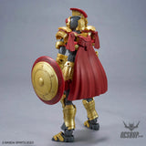 1/144 30 Minutes Fantasy 30MF A-xx Class Up Armor (Liber Gladiator) - Scale Model Kits