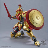 1/144 30 Minutes Fantasy 30MF A-xx Class Up Armor (Liber Gladiator) - Scale Model Kits