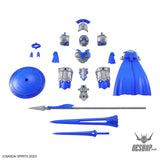 1/144 30 Minutes Fantasy 30MF A-xx Class Up Armor (Rosan Gladiator) - Scale Model Kits