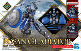 1/144 30 Minutes Fantasy 30MF A-xx Class Up Armor (Rosan Gladiator) - Scale Model Kits