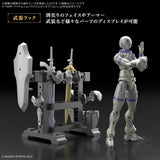 1/144 30 Minutes Fantasy 30MF I-03 Item Shop 3 (Weapon Option) Scale Model Kits