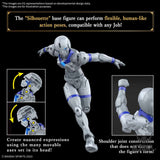 1/144 30 Minutes Fantasy 30MF Liber Bishop Scale Model Kits
