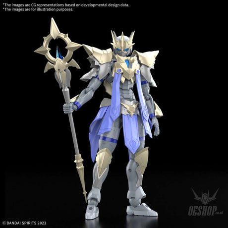 1/144 30 Minutes Fantasy 30MF Liber Bishop Scale Model Kits