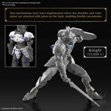 1/144 30 Minutes Fantasy 30MF Liber Holy Knight Scale Model Kits