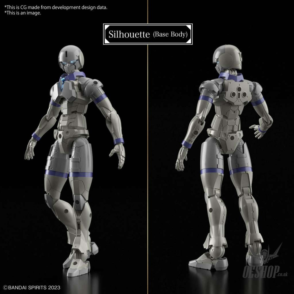 1/144 30 Minutes Fantasy 30MF Liber Holy Knight Scale Model Kits