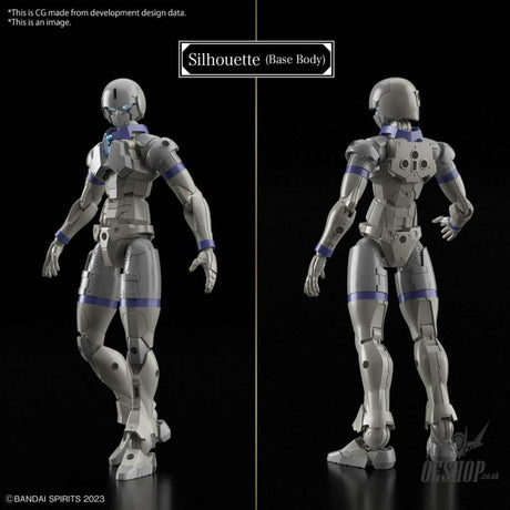 1/144 30 Minutes Fantasy 30MF Liber Holy Knight Scale Model Kits