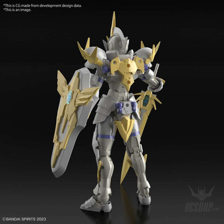 1/144 30 Minutes Fantasy 30MF Liber Holy Knight Scale Model Kits