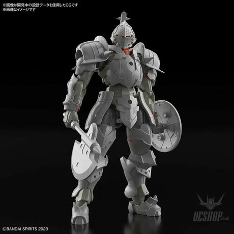 1/144 30 Minutes Fantasy 30MF Liber Warrior Scale Model Kits