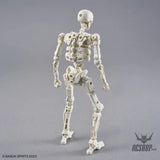 1/144 30 Minutes Fantasy 30MF xx Dlro Skeleton - Scale Model Kits