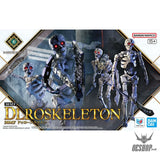 1/144 30 Minutes Fantasy 30MF xx Dlro Skeleton - Scale Model Kits