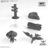 1/144 30 Minutes Fantasy 30MF S-01 Customize Structure 1 - Scale Model Kits