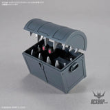 1/144 30 Minutes Fantasy 30MF S-xx Customize Structure 2 - Scale Model Kits