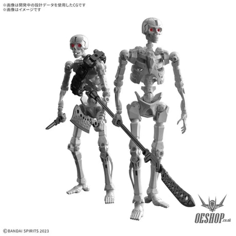 1/144 30 Minutes Fantasy 30MF xx Dlro Skeleton - Scale Model Kits