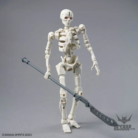 1/144 30 Minutes Fantasy 30MF xx Dlro Skeleton - Scale Model Kits