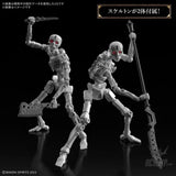 1/144 30 Minutes Fantasy 30MF xx Dlro Skeleton - Scale Model Kits
