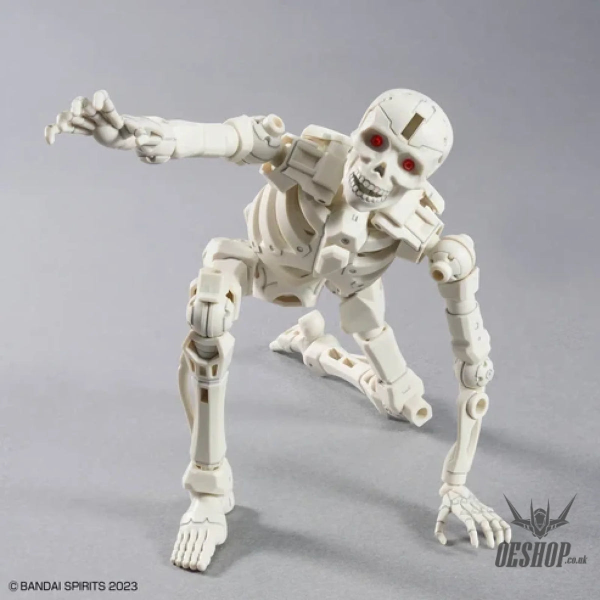1/144 30 Minutes Fantasy 30MF xx Dlro Skeleton - Scale Model Kits