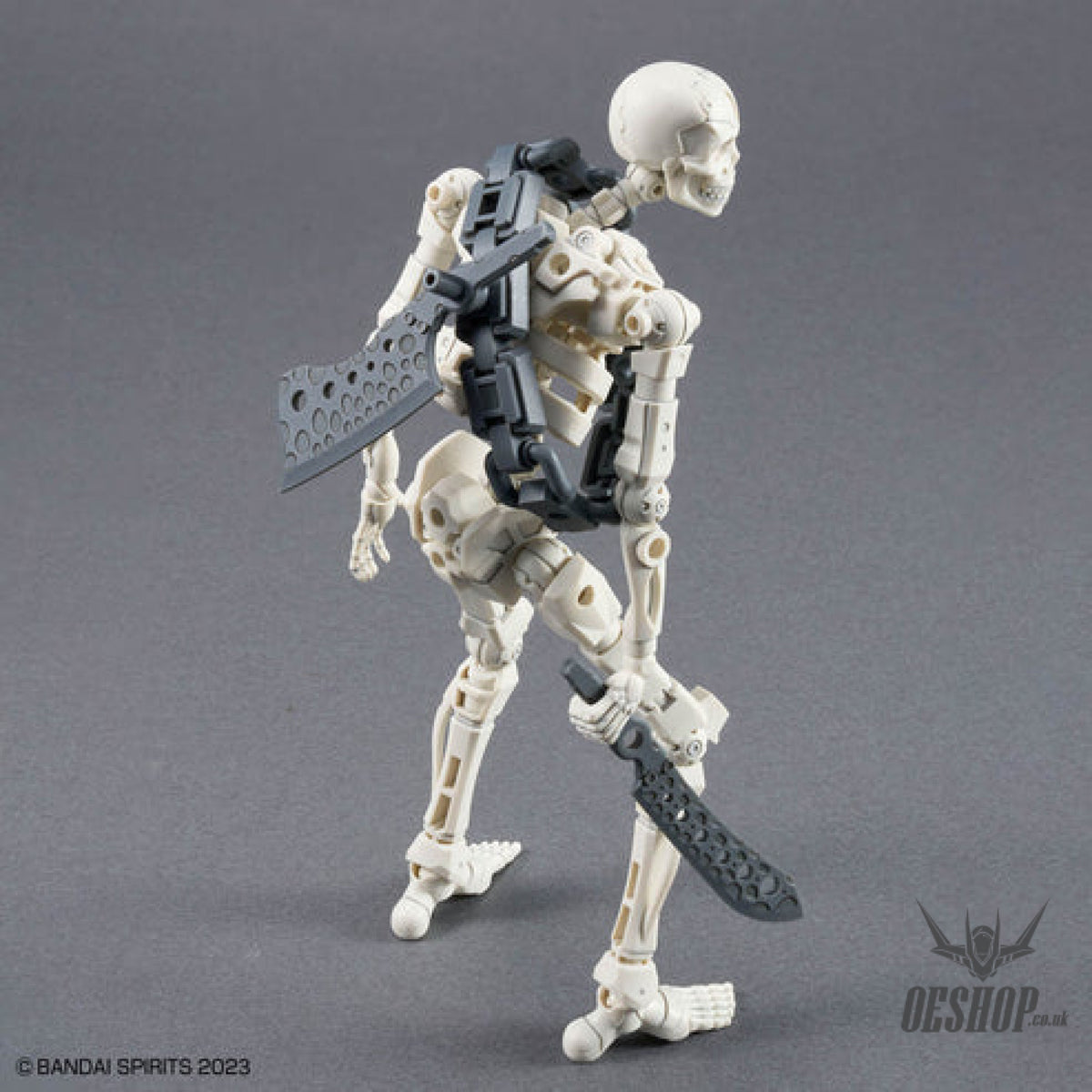 1/144 30 Minutes Fantasy 30MF xx Dlro Skeleton - Scale Model Kits