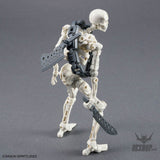 1/144 30 Minutes Fantasy 30MF xx Dlro Skeleton - Scale Model Kits