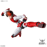 1/144 30 Minutes Fantasy 30MF Yoroi-Shinden Samurai Troopers (Ronin Warriors) Gai of the Heat - Scale Model Kits